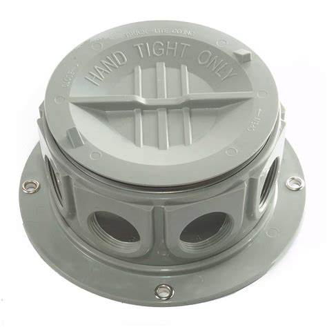 junction box trailrs|surface mount junction box.